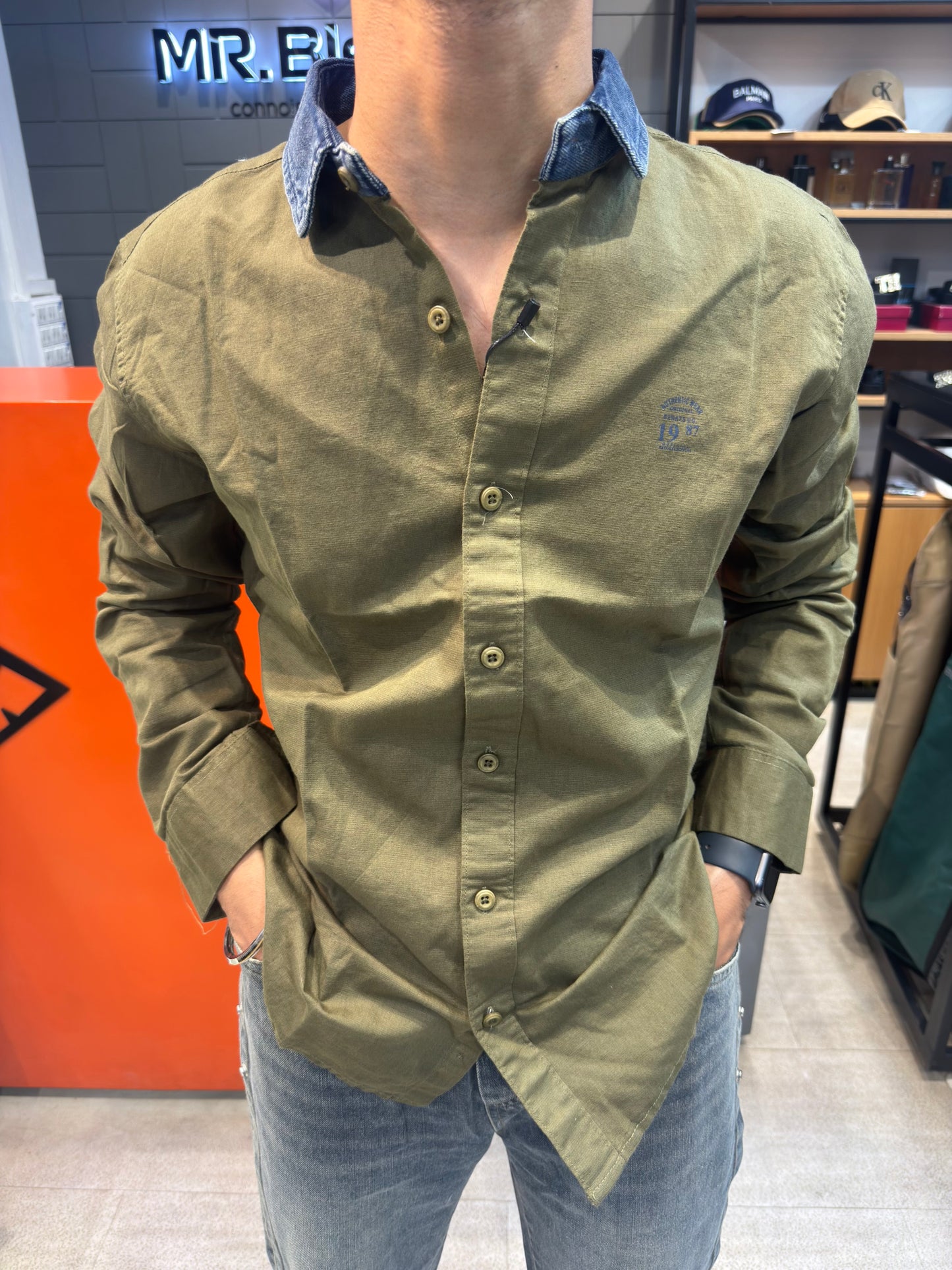 M.SHIRT
