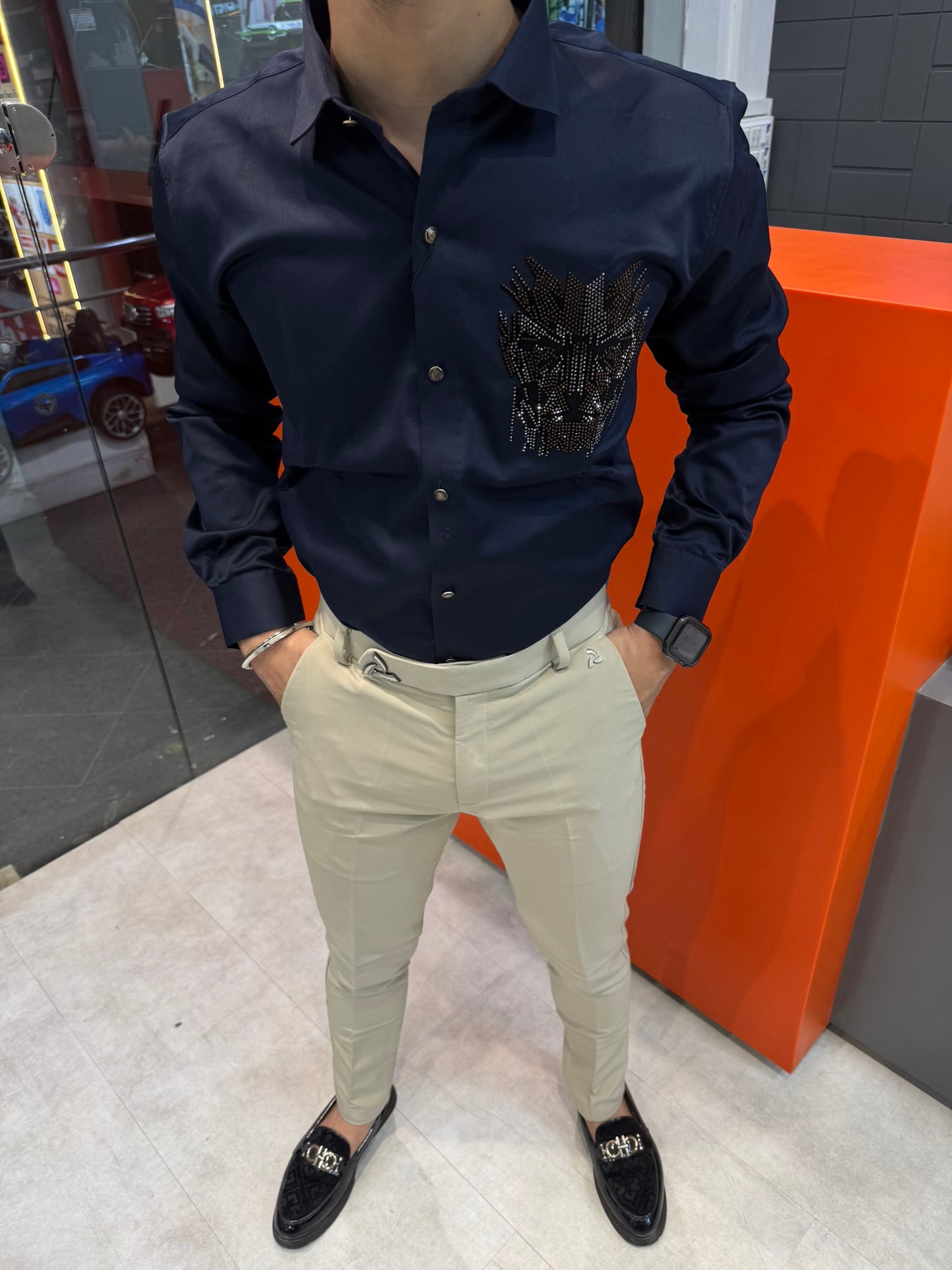 M.SHIRT