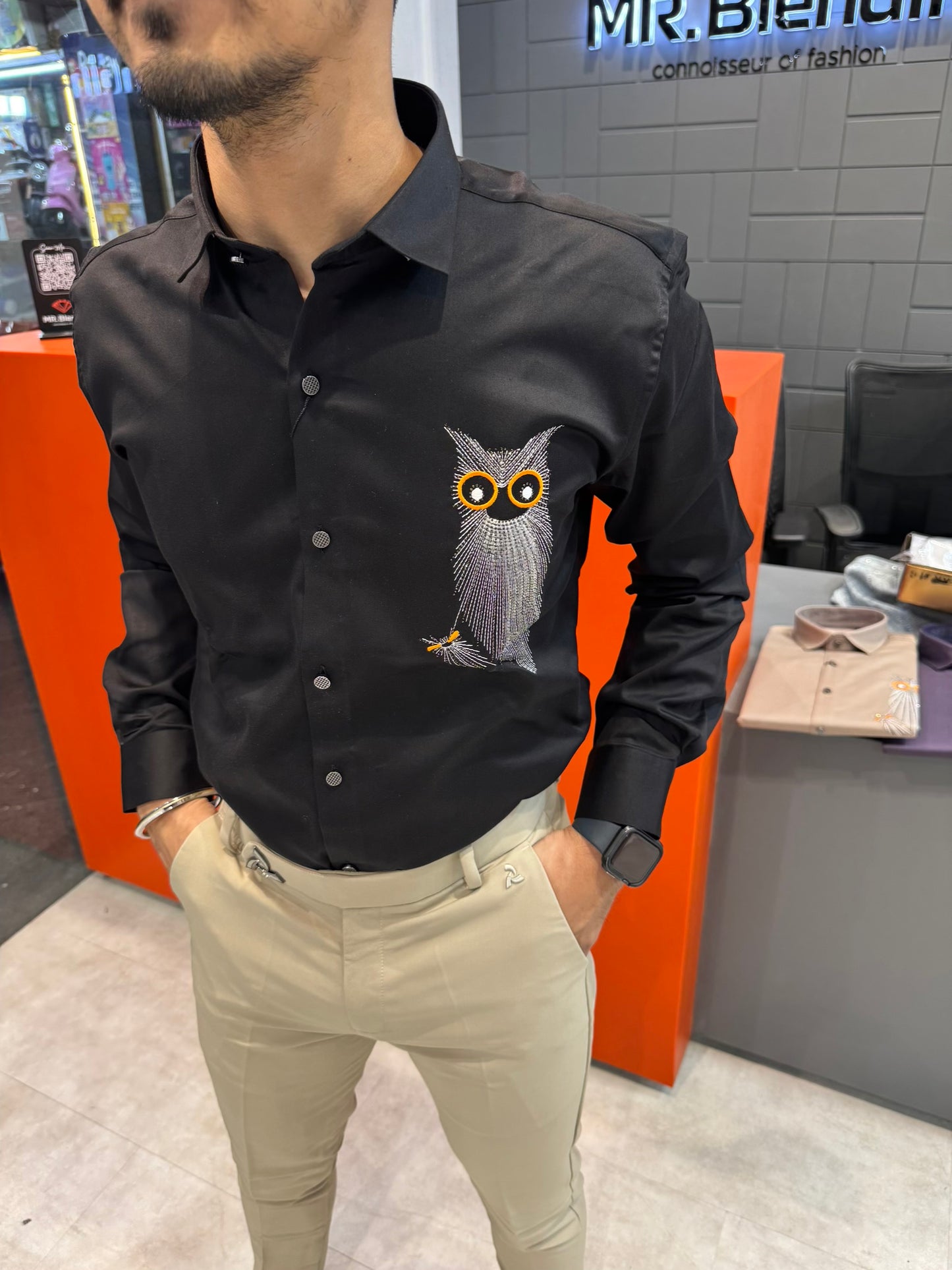 M.SHIRT