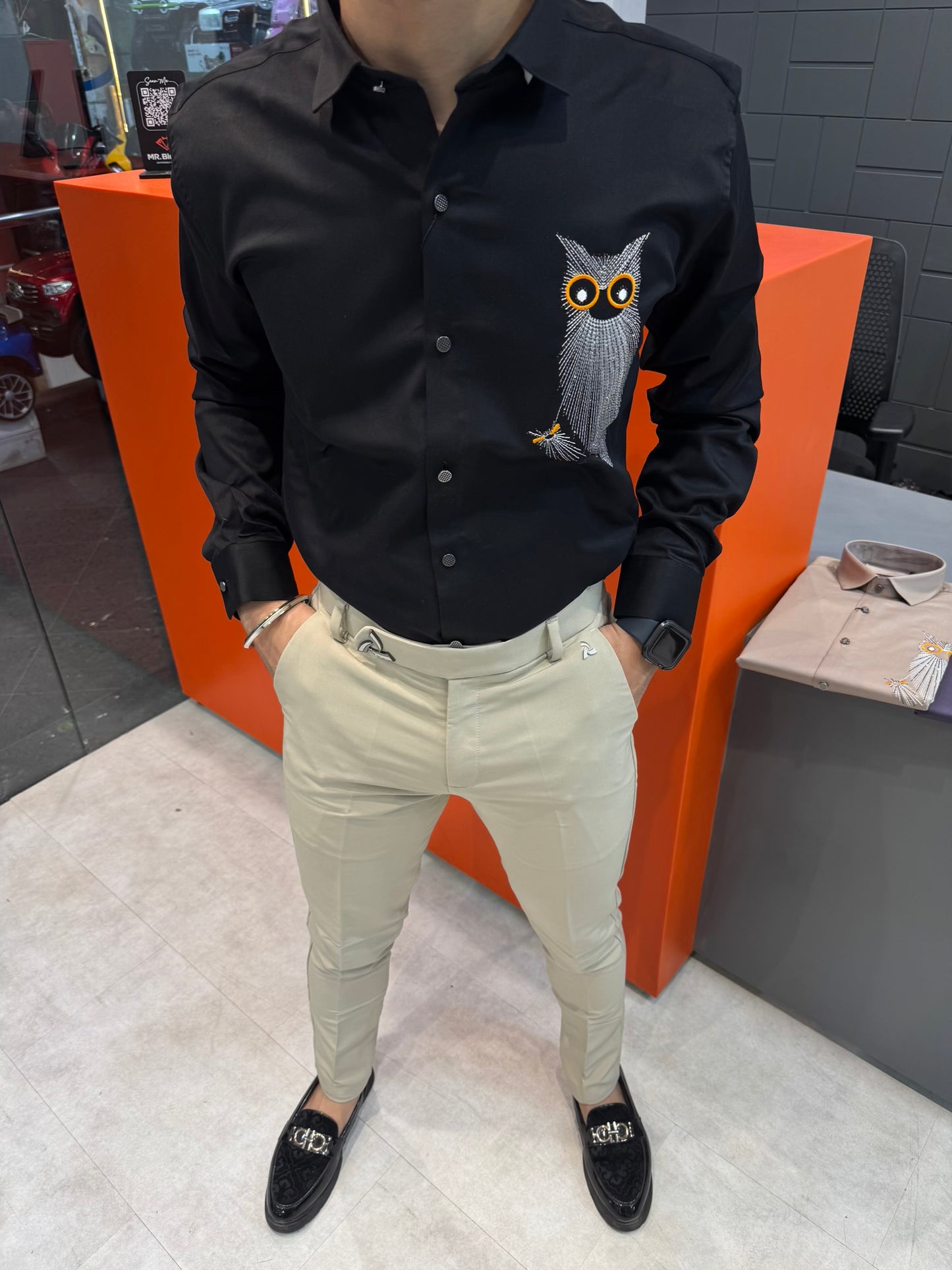 M.SHIRT