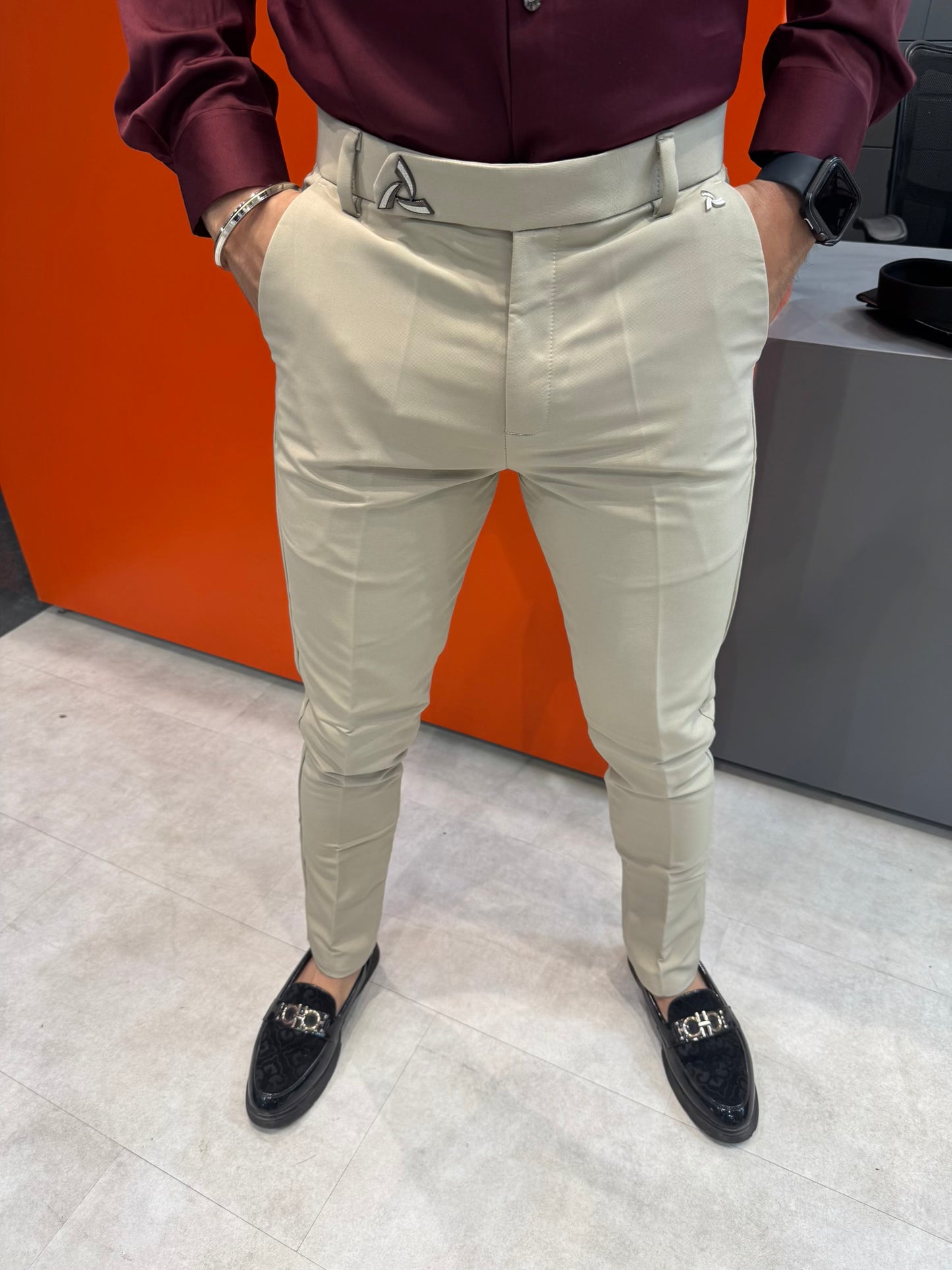 M.TROUSER
