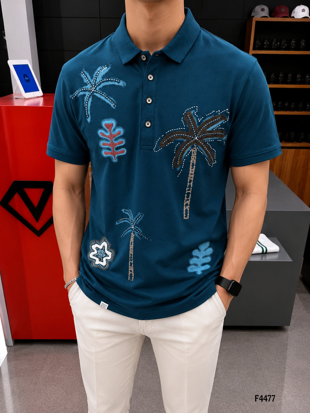 M.TSHIRT