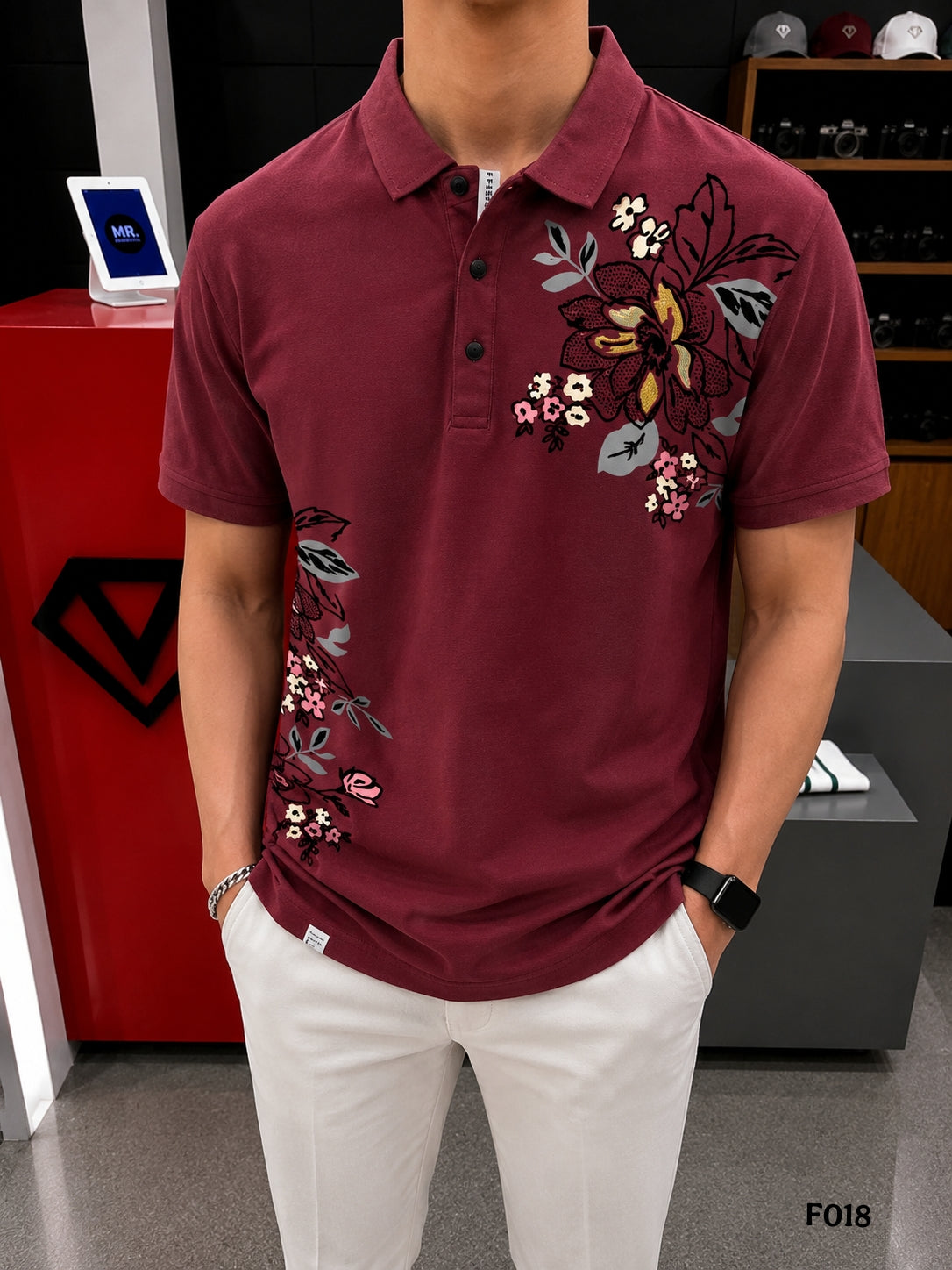 M.TSHIRT