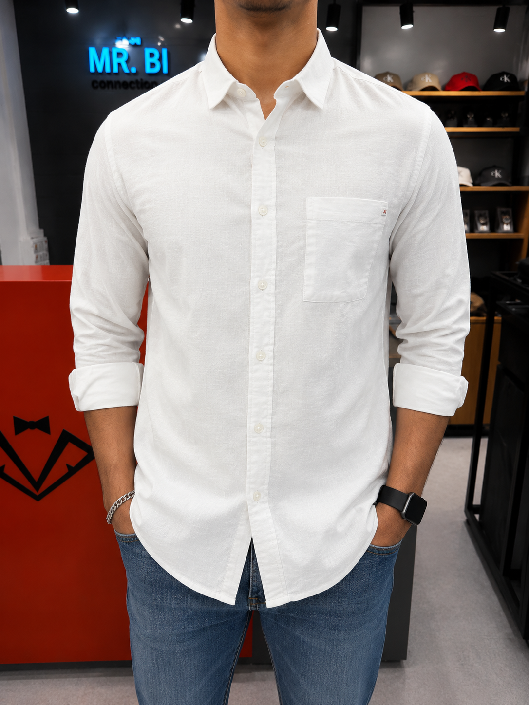 M.SHIRT