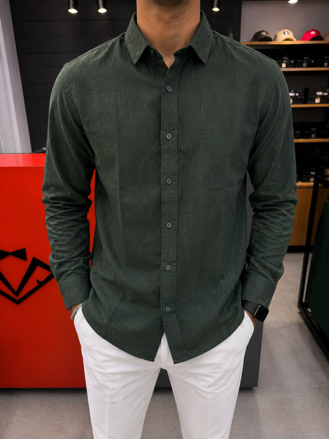 M.SHIRT