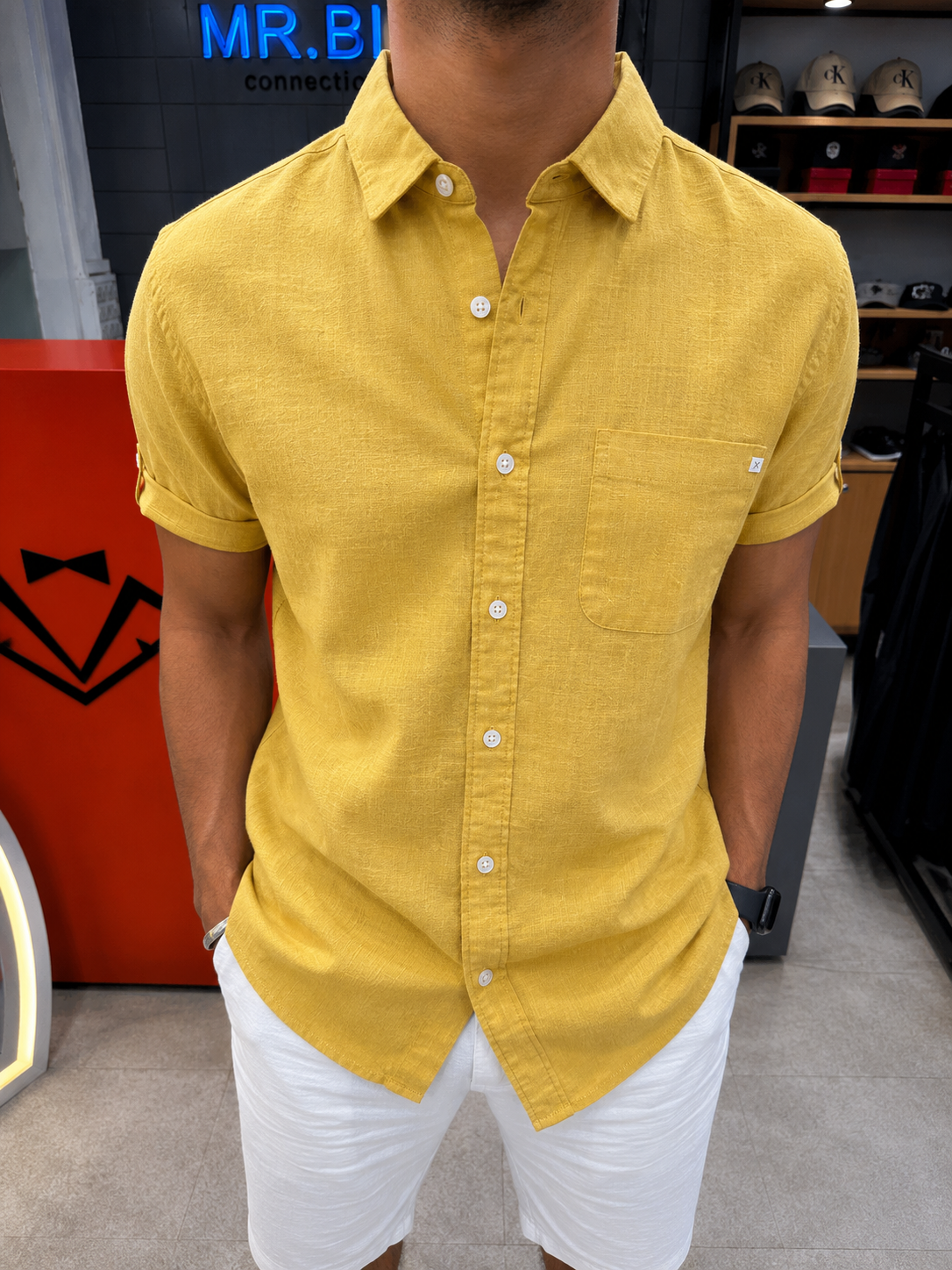 M.SHIRT