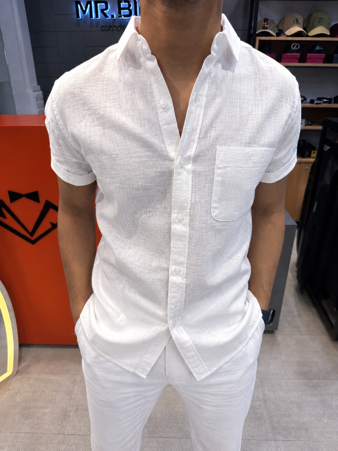 M.SHIRT