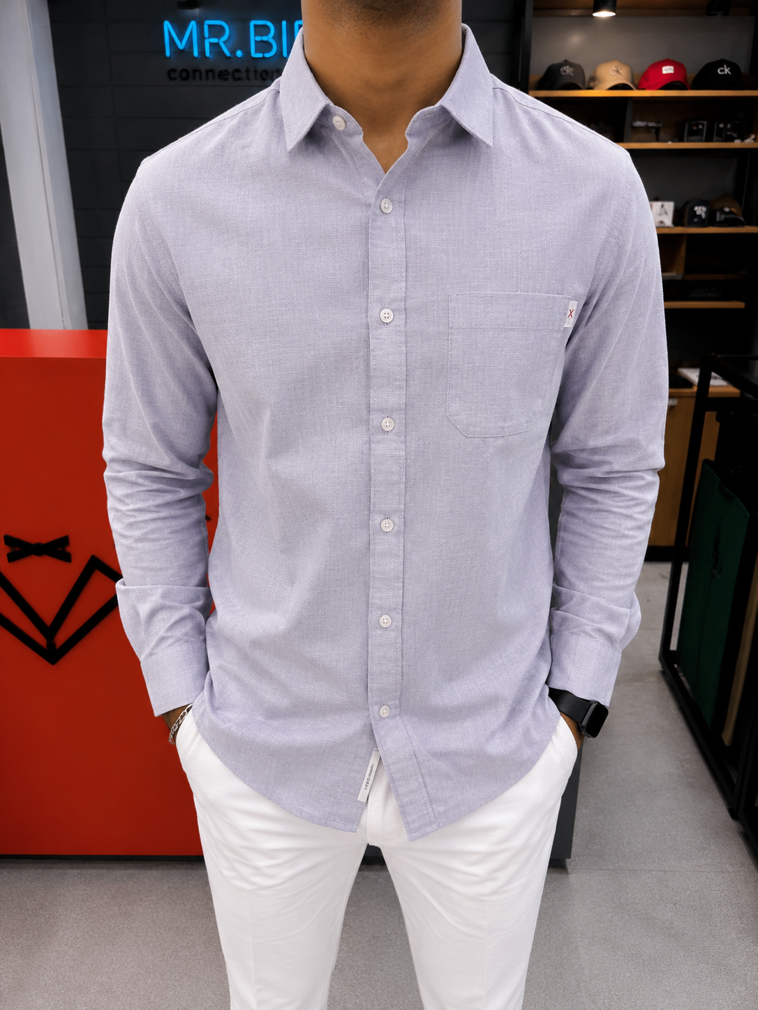 M.SHIRT