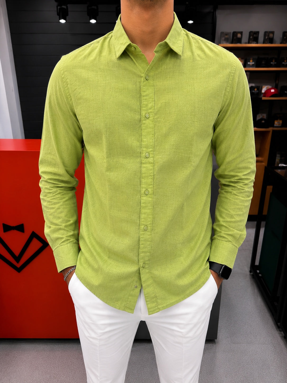M.SHIRT