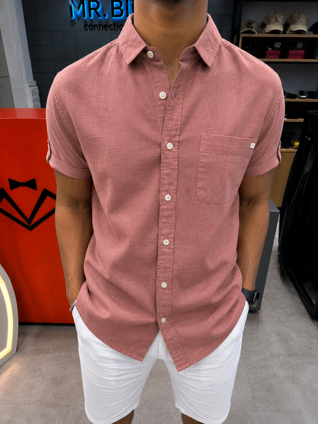 M.SHIRT