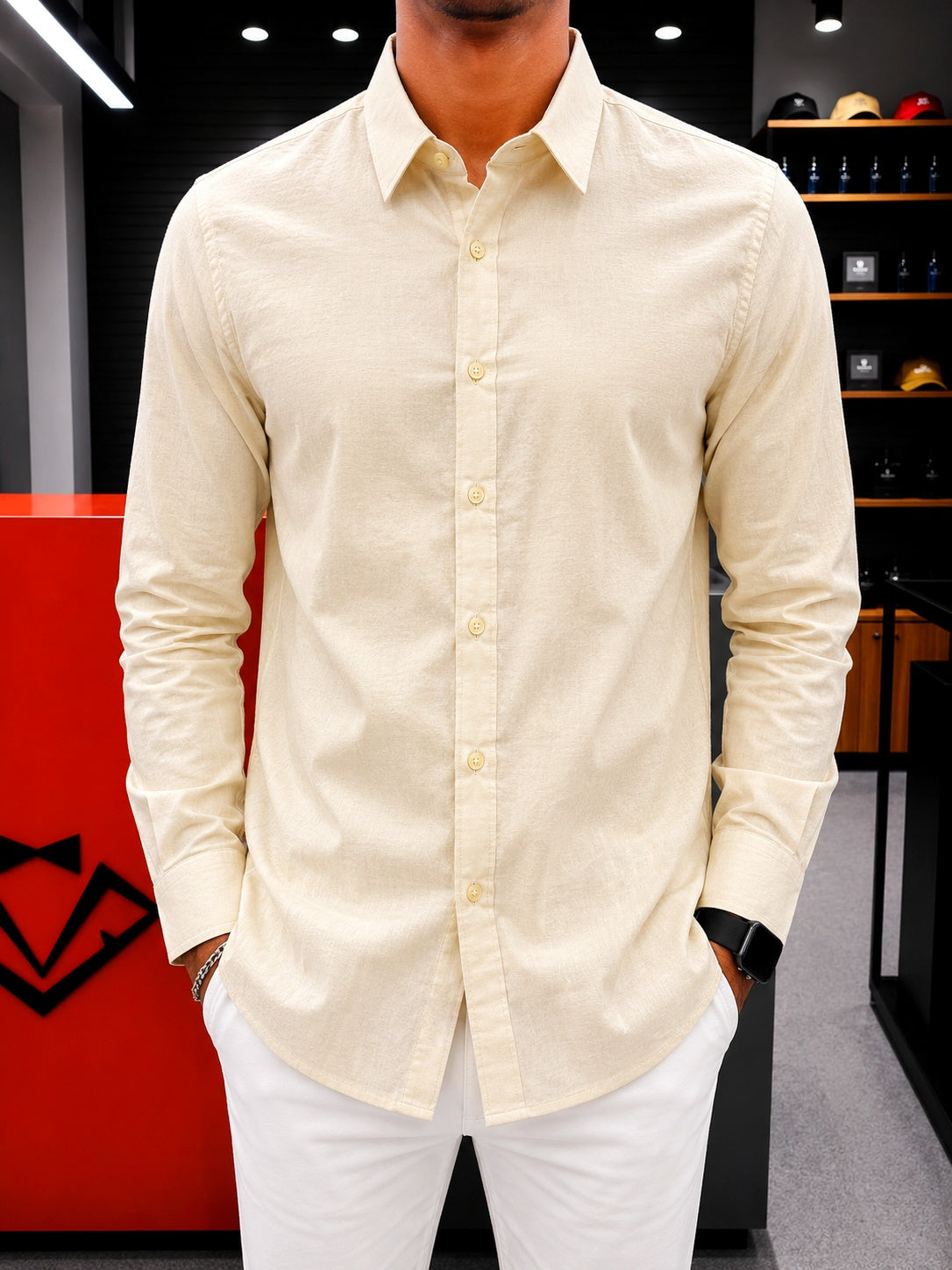 M.SHIRT