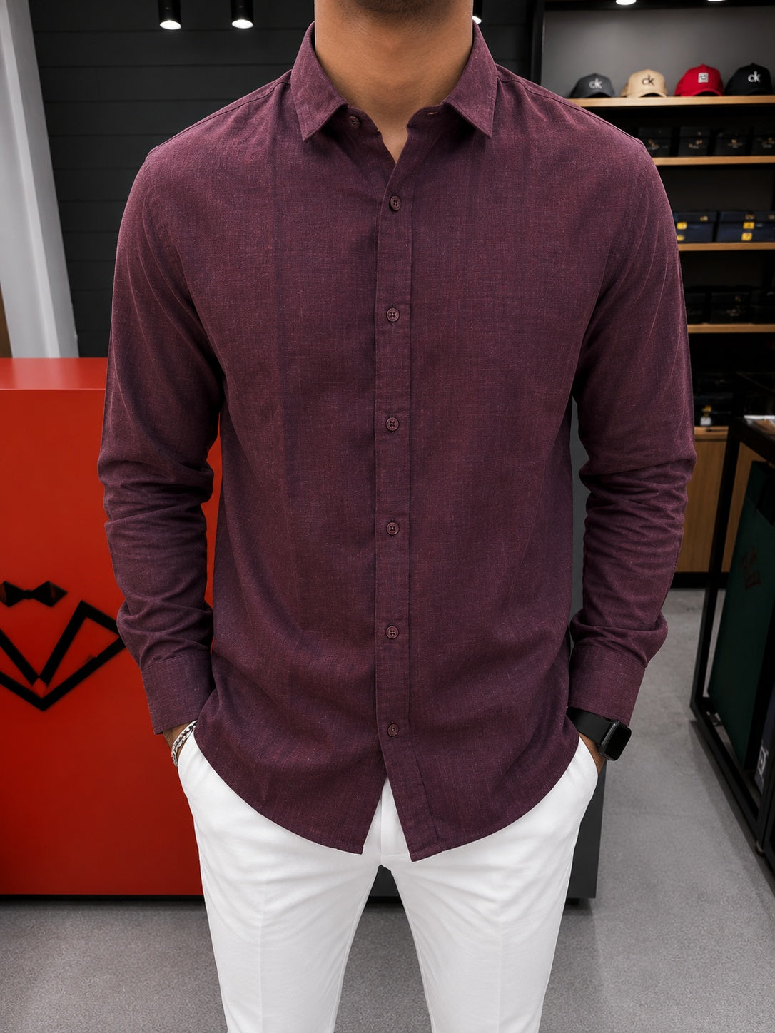 M.SHIRT