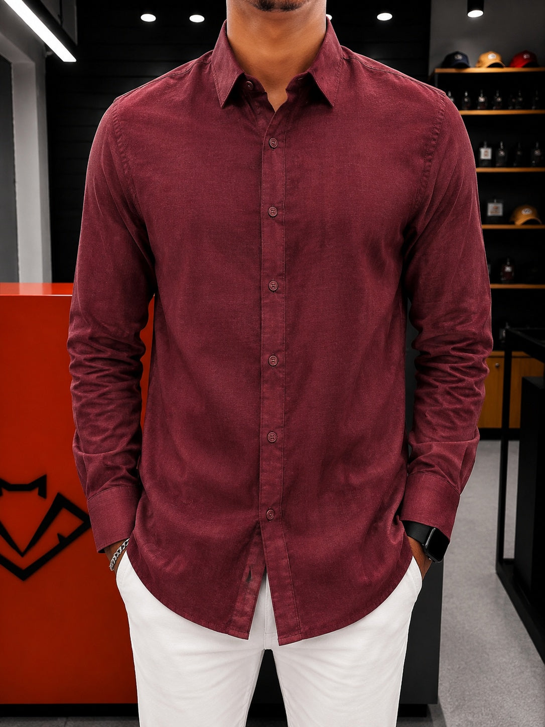 M.SHIRT