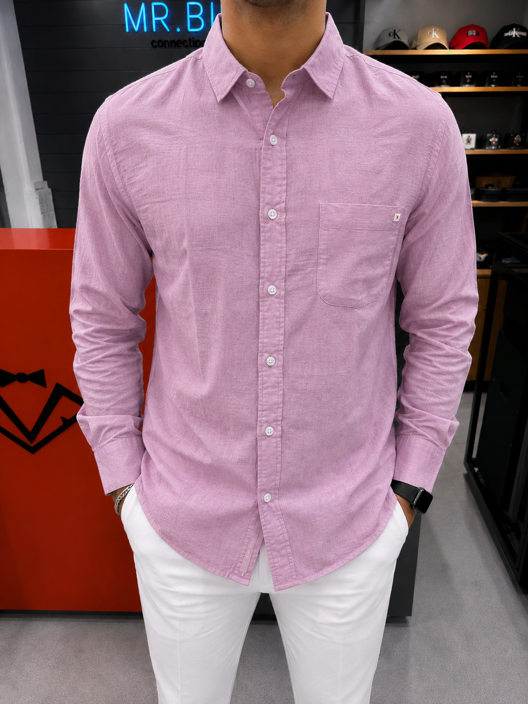 M.SHIRT