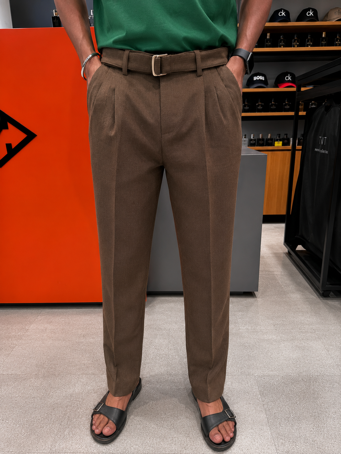 M.TROUSER