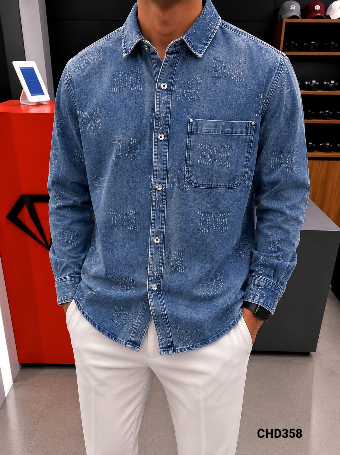 M.SHIRT